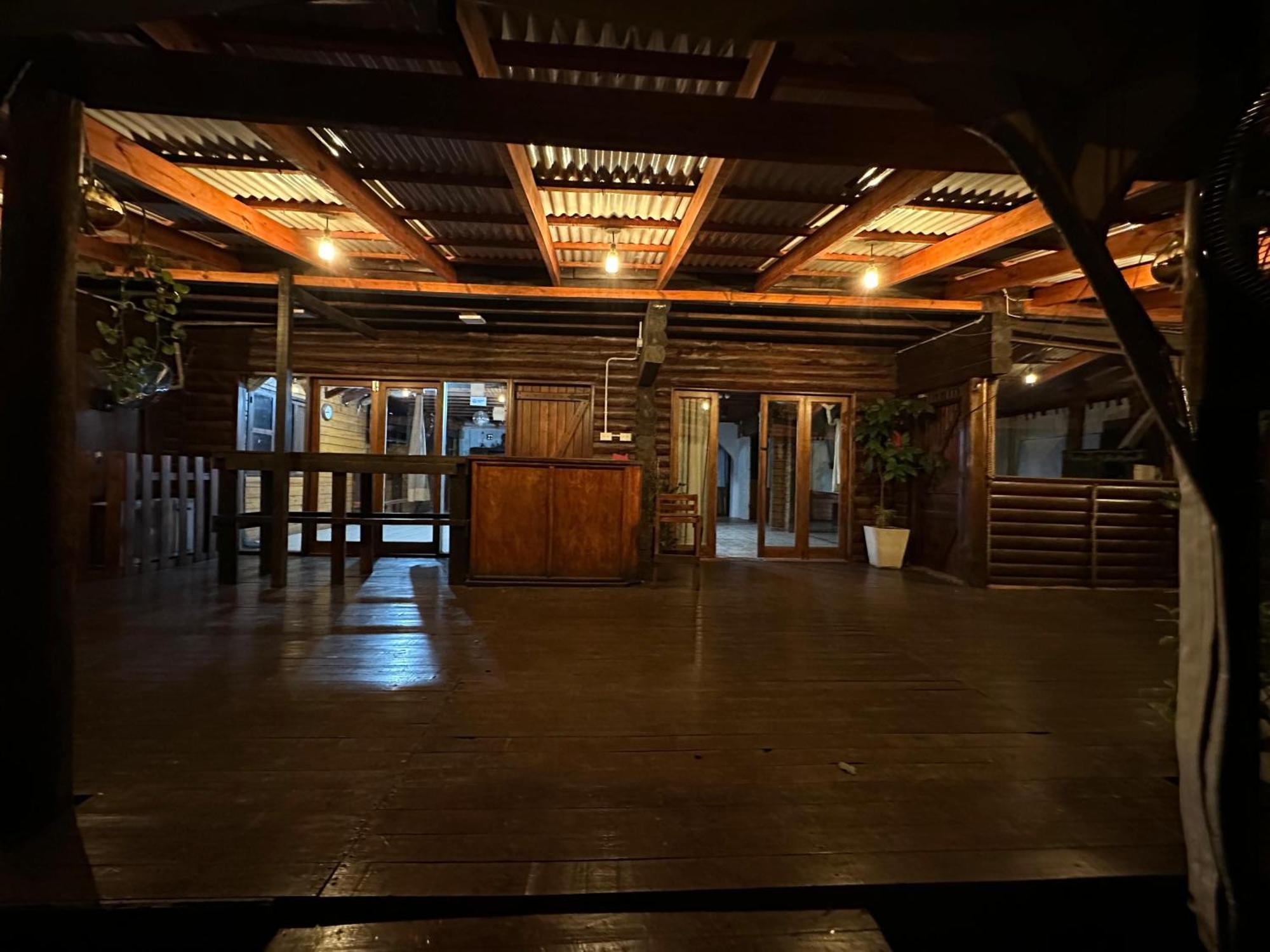 Quinta La Juliana Hotell Posadas Eksteriør bilde