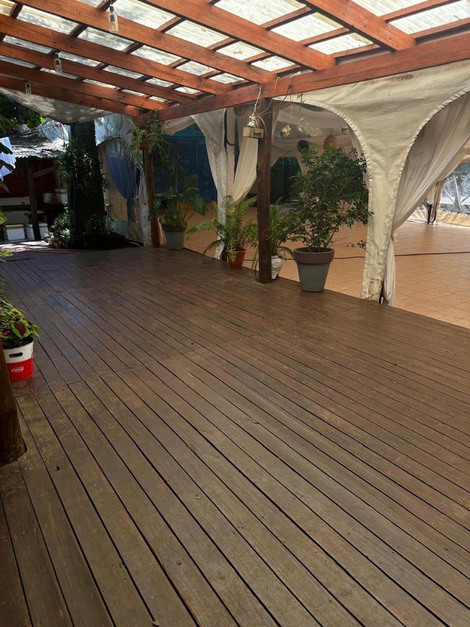 Quinta La Juliana Hotell Posadas Eksteriør bilde