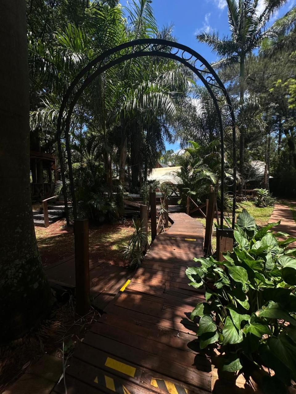 Quinta La Juliana Hotell Posadas Eksteriør bilde