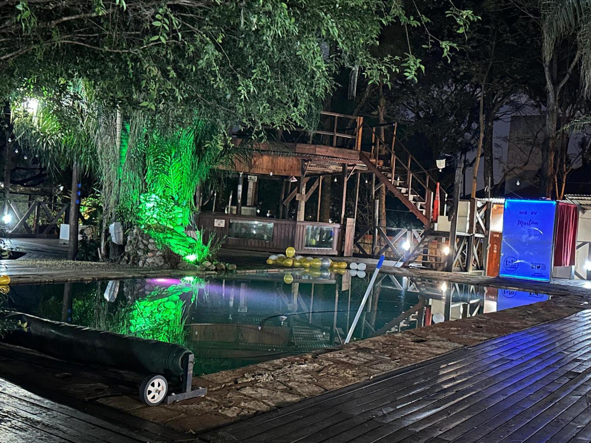Quinta La Juliana Hotell Posadas Eksteriør bilde