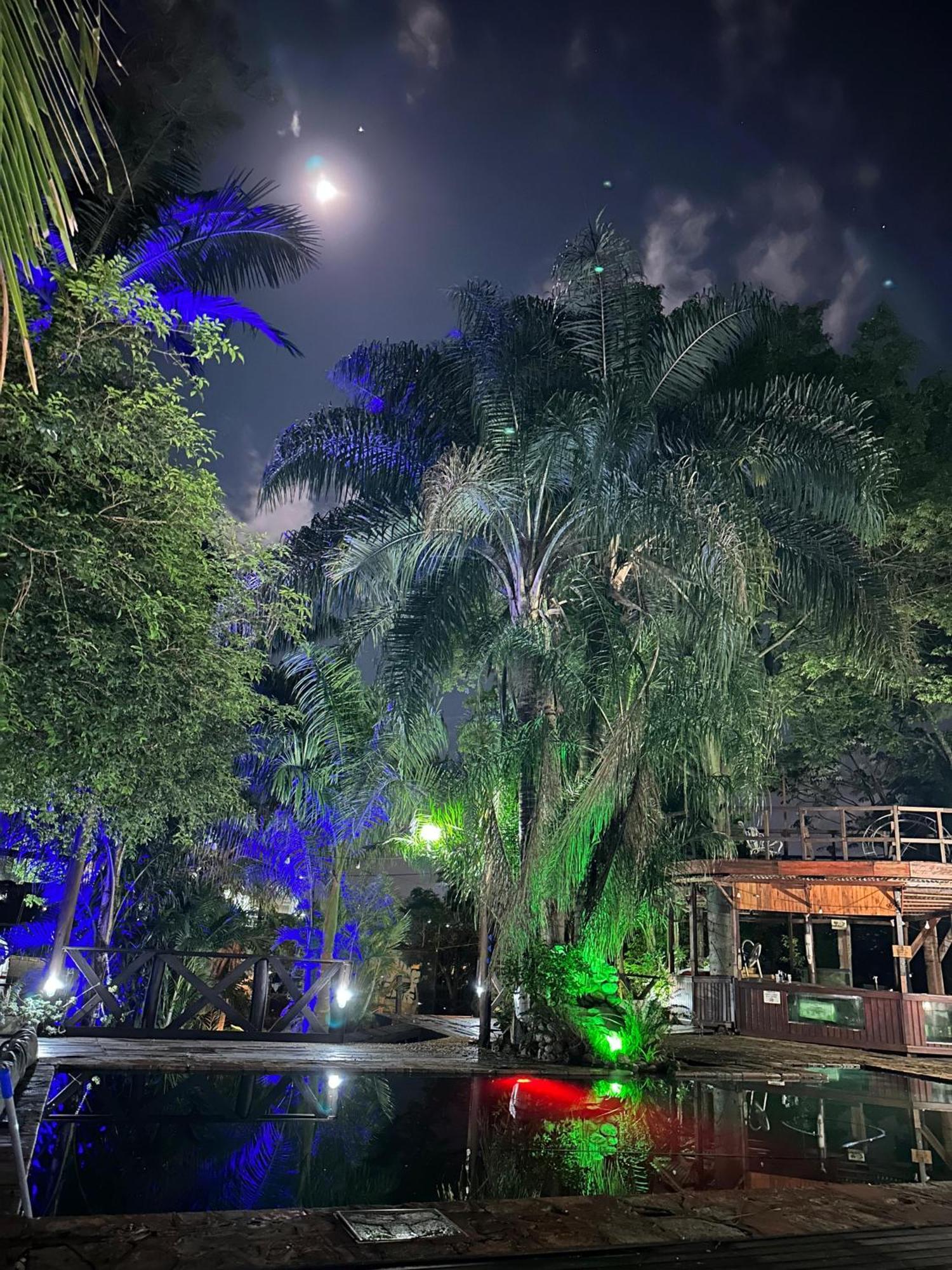 Quinta La Juliana Hotell Posadas Eksteriør bilde
