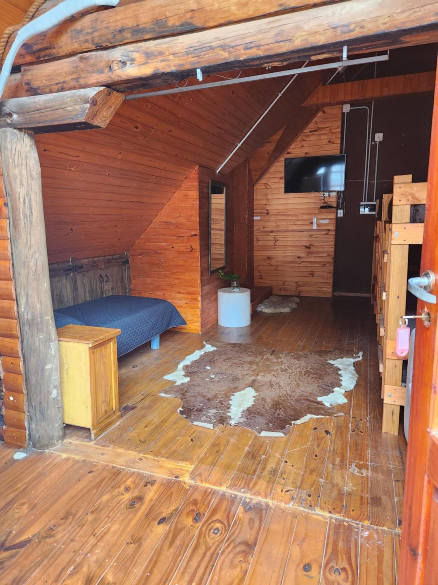 Quinta La Juliana Hotell Posadas Eksteriør bilde