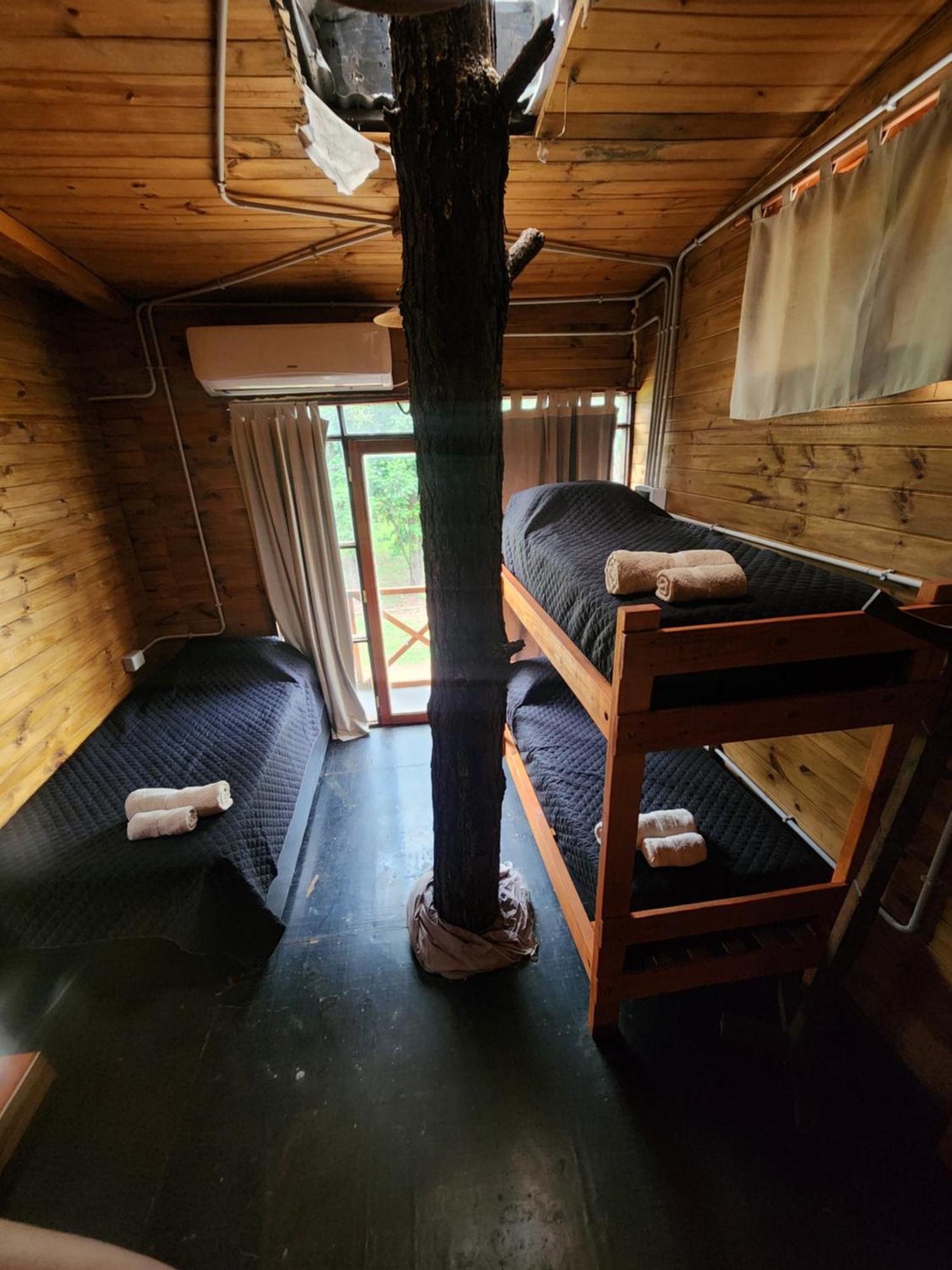 Quinta La Juliana Hotell Posadas Eksteriør bilde